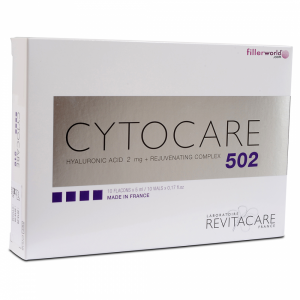 How does Cytocare 502 work?